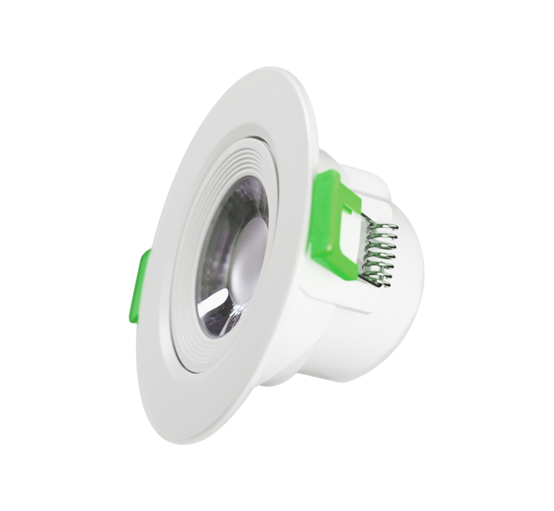 LED DOWN LIGHT - WHIRLING SERIES