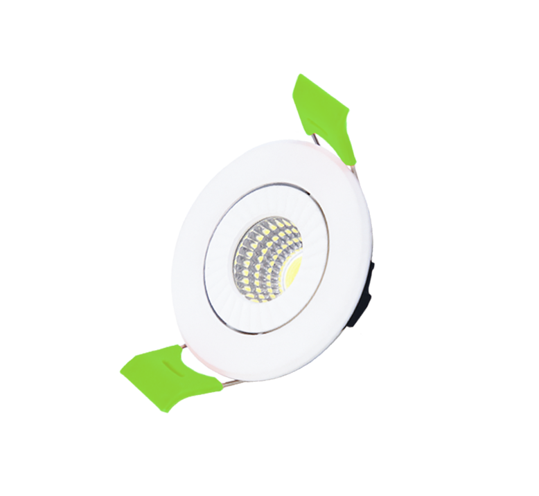 LED DOWN LIGHT - COB WHIRLING SERIES