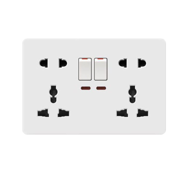 UK STANDARD SOCKET SERIES A