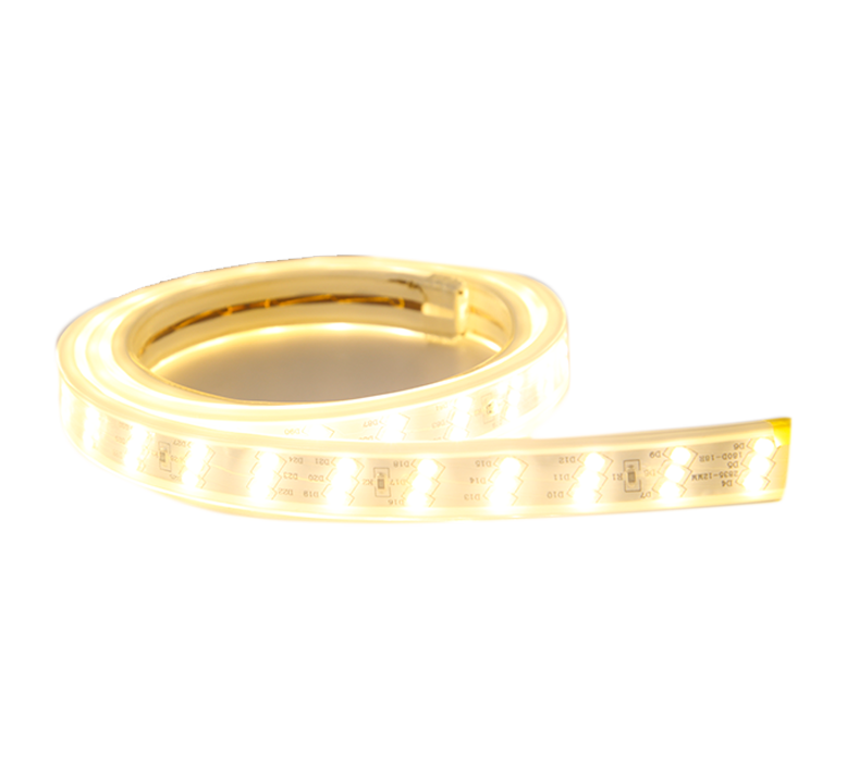 LED WIRED STRIP LIGHT - THREE ROW SERIES