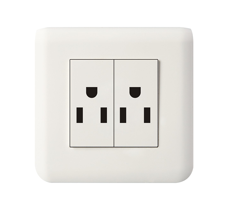 UK STANDARD SOCKET SERIES K800