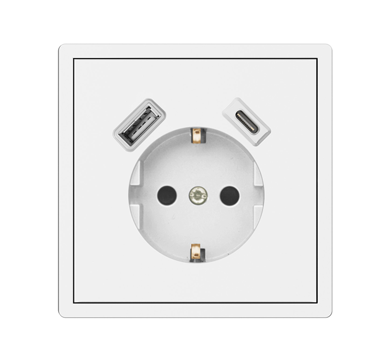 UK STANDARD  SOCKET SERIES F300