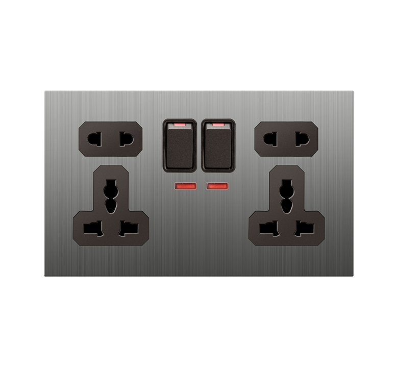 UK STANDARD SOCKET SERIES S5.1