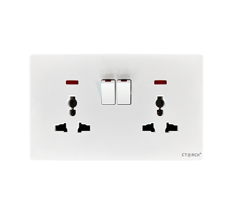 UK STANDARD SOCKET SERIES T