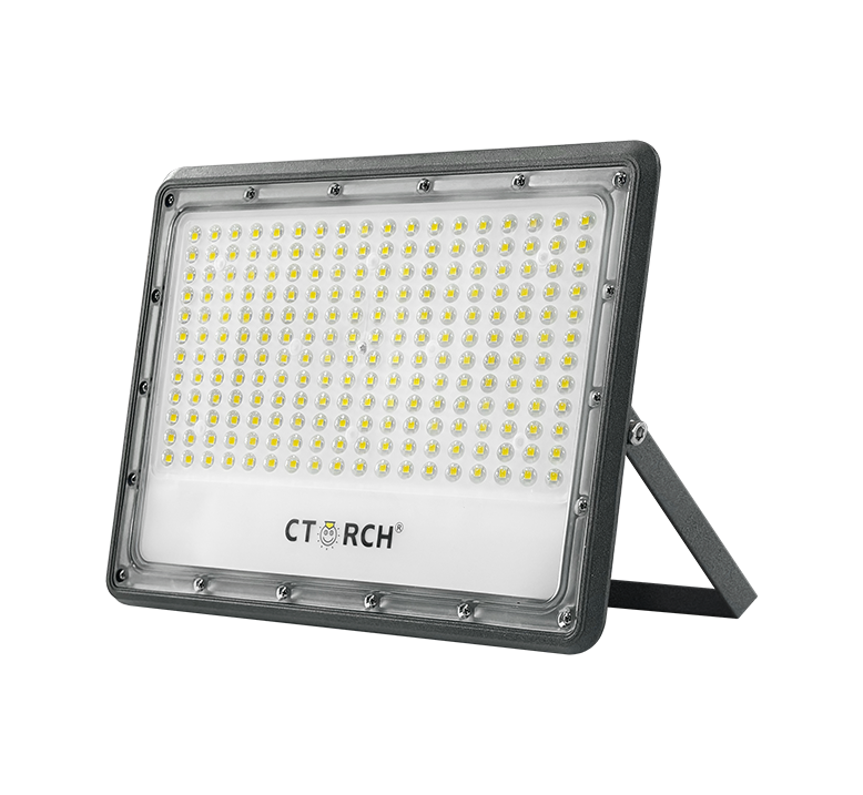 LED FLOOD LIGHT - PIONEER THE DARKNESS SERIES