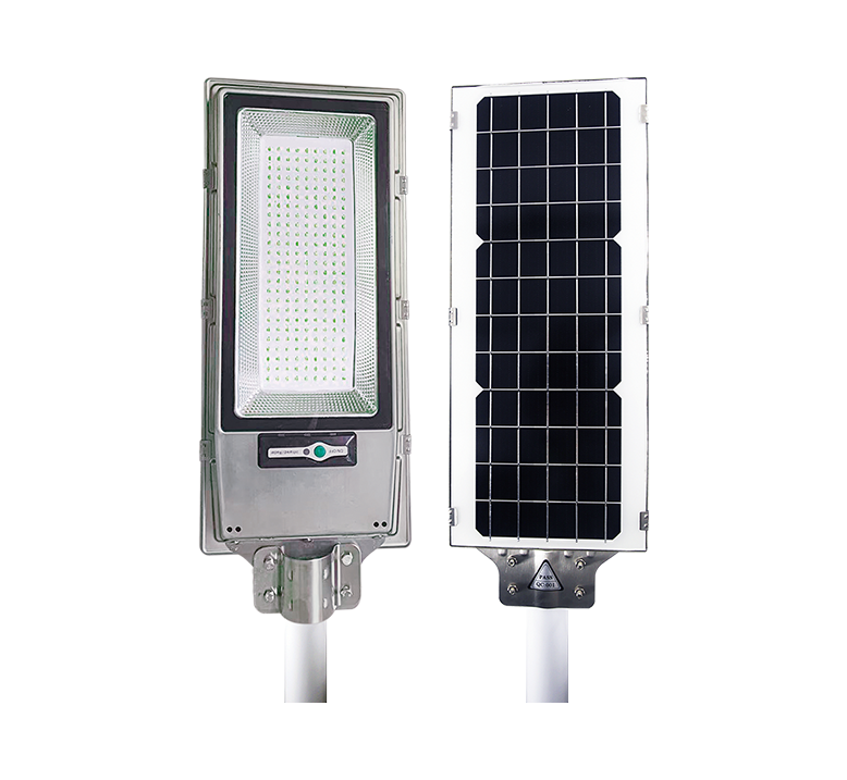 LED SOLAR STREET LIGHT - PILOT SERIES