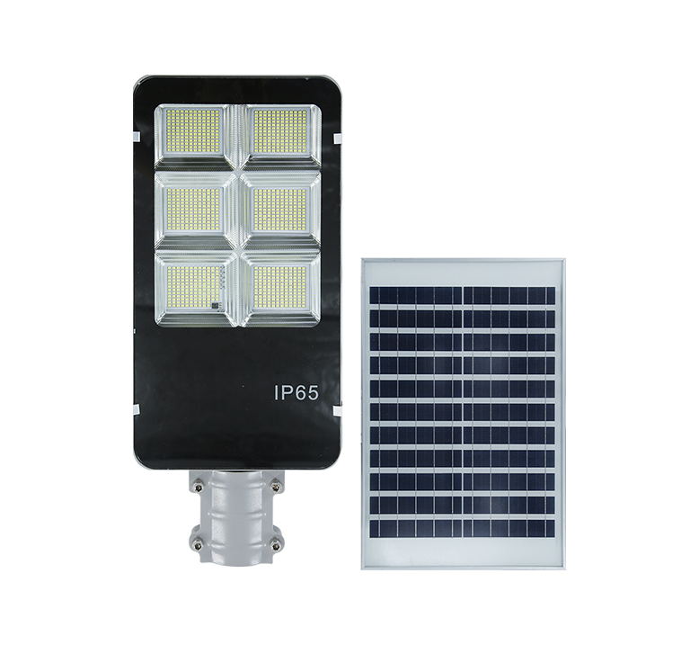 LED SOLAR STREET LIGHT - SUNSHINE  SERIES