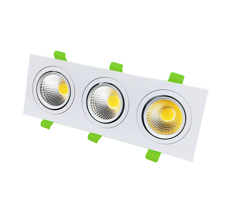 LED DOWN LIGHT - BRIGHT SERIES